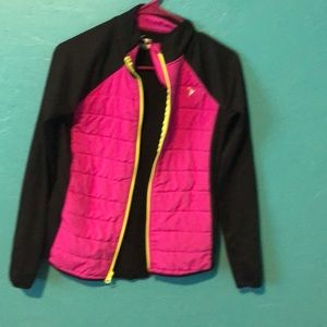 Girls light weight jacket